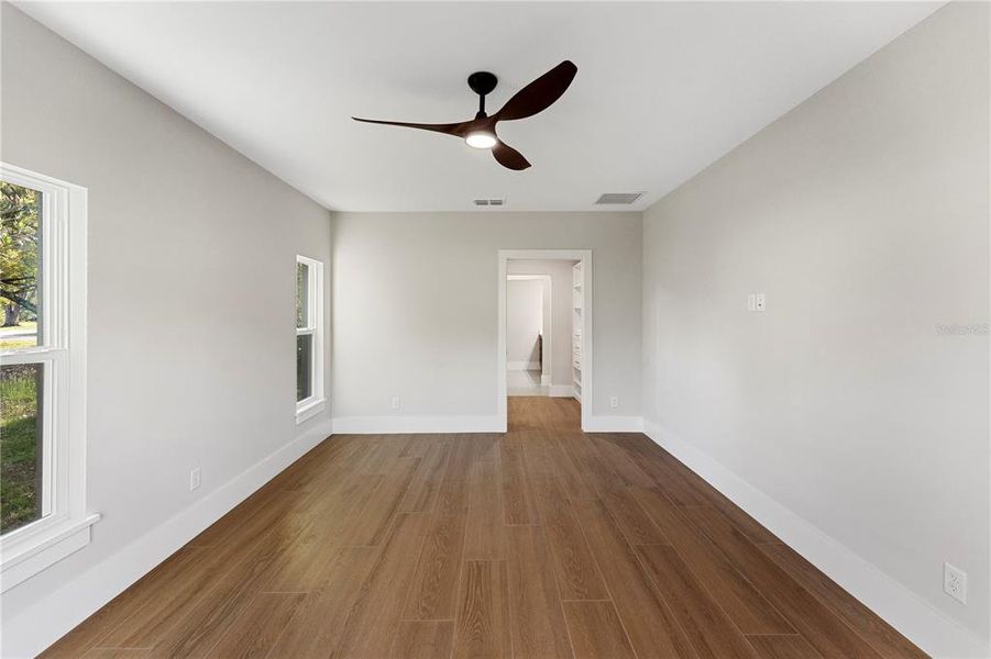 Spacious, unfurnished interior of a new home in , Sanford (Image 19). Spacious, unfurnished interior of a new home in , Sanford (Image 19).