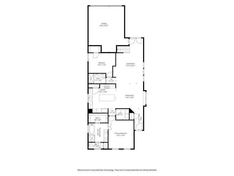 2D floor plan layout of this home in , Celina, TX (Image 6). 2D floor plan layout of this home in , Celina, TX (Image 6).