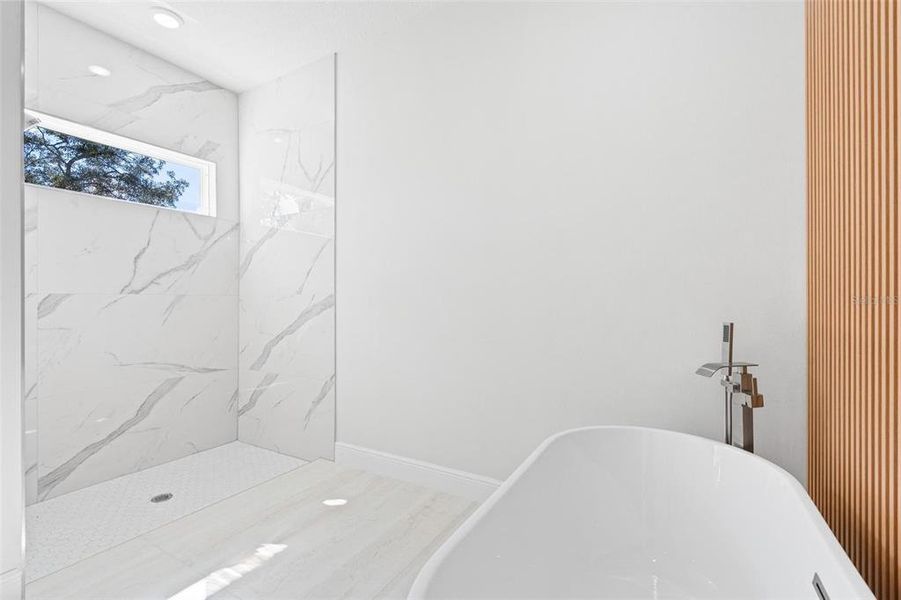 Furnished interior view inside a new home in , Ocala (Image 26).