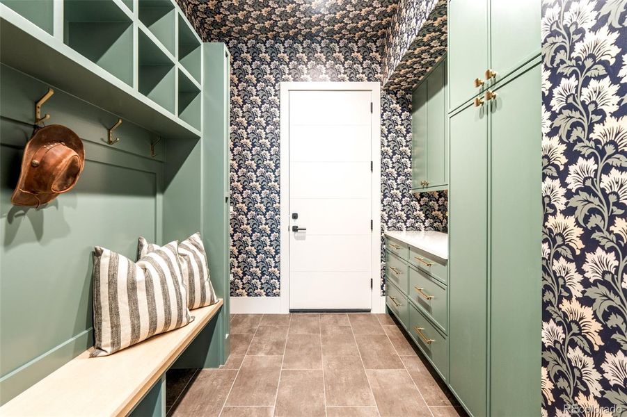 Furnished interior view inside a new home in , Denver (Image 4).