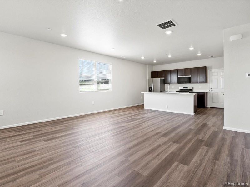 Spacious, unfurnished interior of a new home in , Windsor (Image 24).
