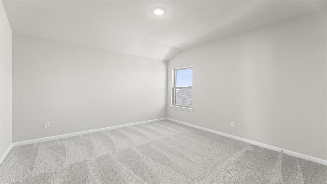 Spacious, unfurnished interior of a new home in , Celina (Image 18).