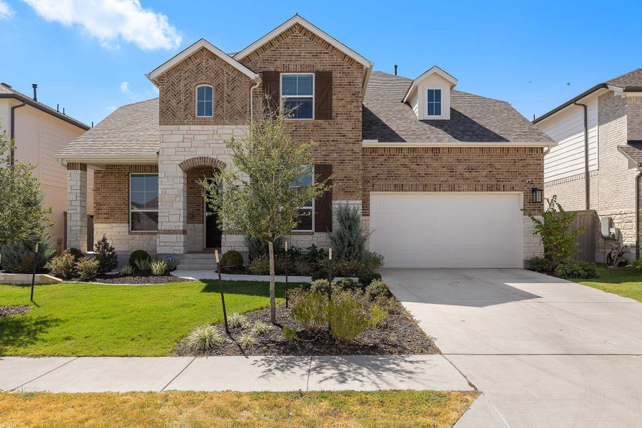 This 2024 Highland Home is sure to impress from the moment you enter. This 2024 Highland Home is sure to impress from the moment you enter.