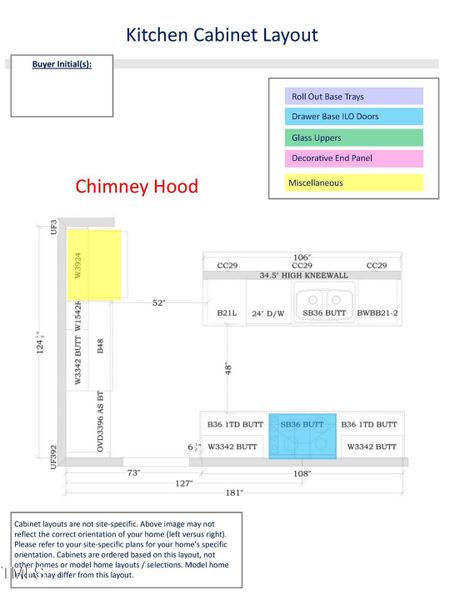 8 PRC - Home Interior Selections (4-29-2