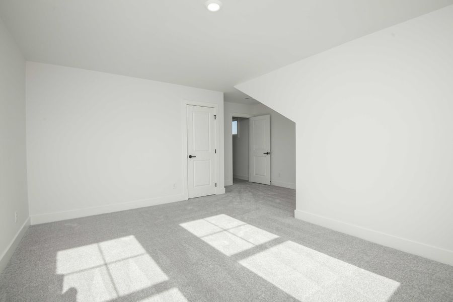 *Photo of actual home