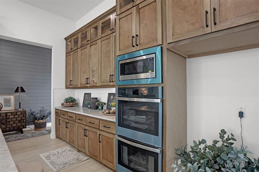 Furnished interior view inside a new home in , Caddo Mills (Image 9).