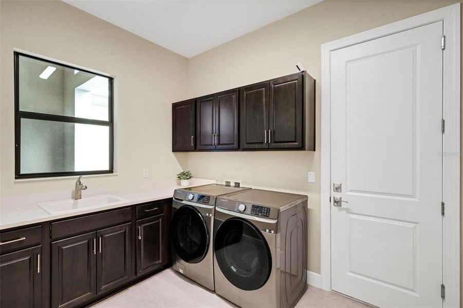 Furnished interior view inside a new home in Artistry Sarasota, Sarasota (Image 50).