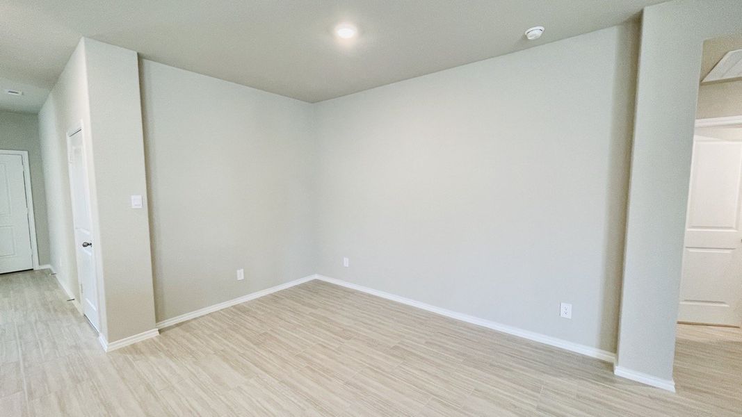 Spacious, unfurnished interior of a new home in Sunnycreek, Crowley (Image 11). Spacious, unfurnished interior of a new home in Sunnycreek, Crowley (Image 11).