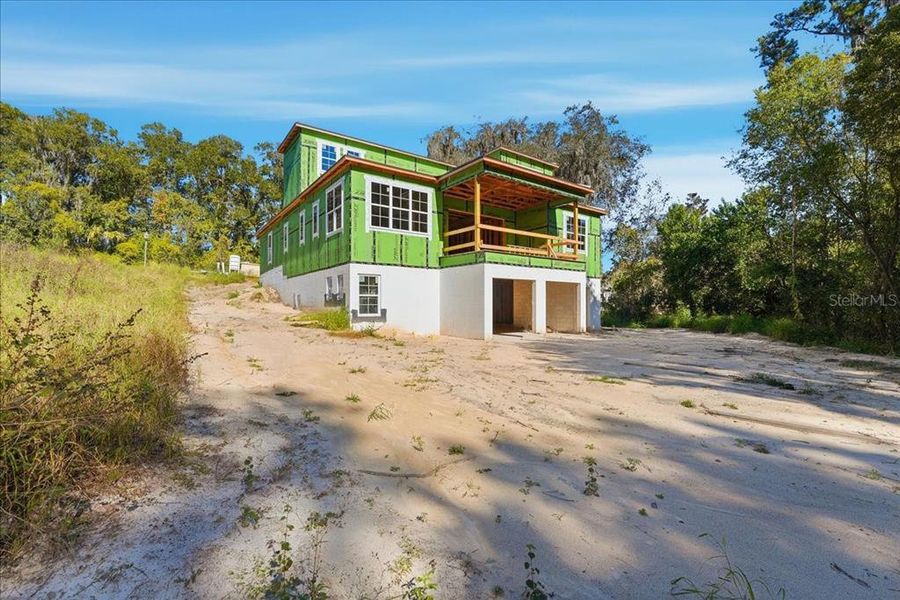 Exterior details and patio area of a home in , Apopka (Image 13). Exterior details and patio area of a home in , Apopka (Image 13).