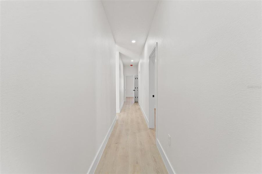 Spacious, unfurnished interior of a new home in , Brooksville (Image 39).
