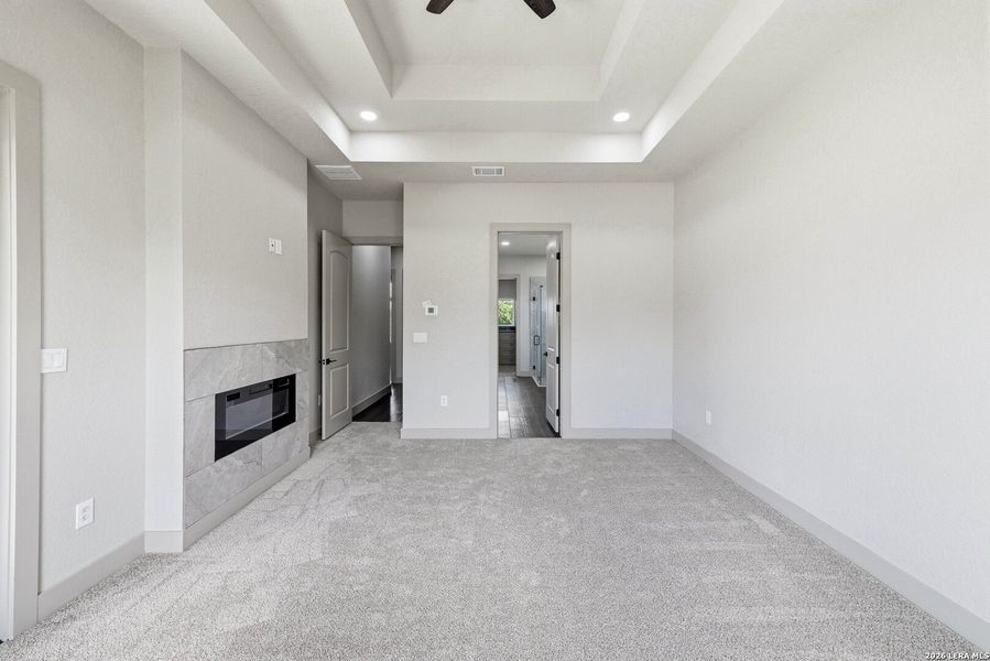 Spacious, unfurnished interior of a new home in , Adkins (Image 22). Spacious, unfurnished interior of a new home in , Adkins (Image 22).
