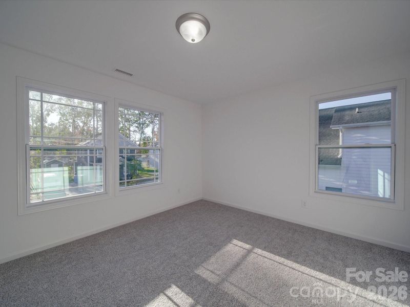 Spacious, unfurnished interior of a new home in , Belmont (Image 25).