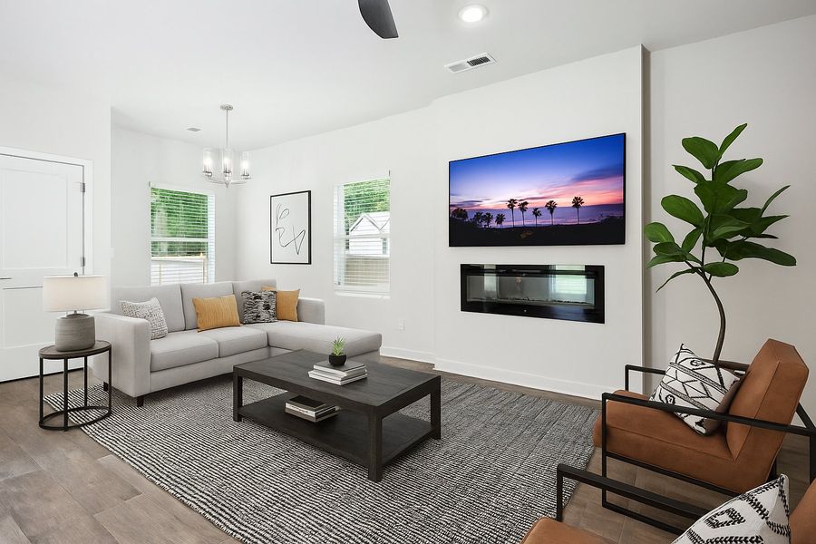 3br New Home in McDonough, GA.  - Slide 6