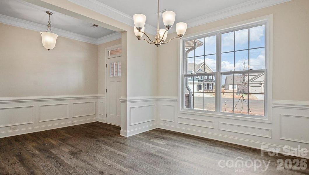 Photos are representative