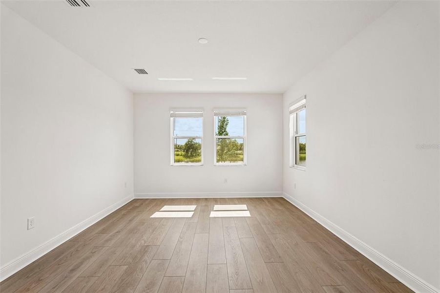 Spacious, unfurnished interior of a new home in Vistera of Venice, Nokomis (Image 16). Spacious, unfurnished interior of a new home in Vistera of Venice, Nokomis (Image 16).