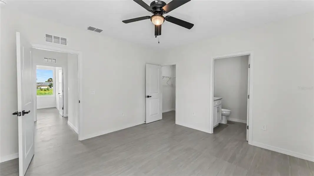 Spacious, unfurnished interior of a new home in , Haines City (Image 16). Spacious, unfurnished interior of a new home in , Haines City (Image 16).