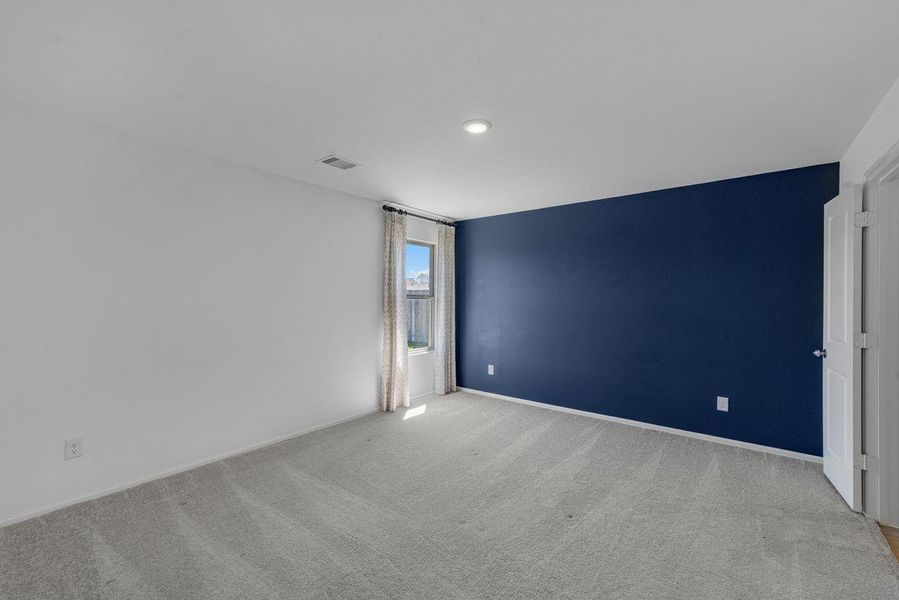 Spacious, unfurnished interior of a new home in , New Caney (Image 15). Spacious, unfurnished interior of a new home in , New Caney (Image 15).