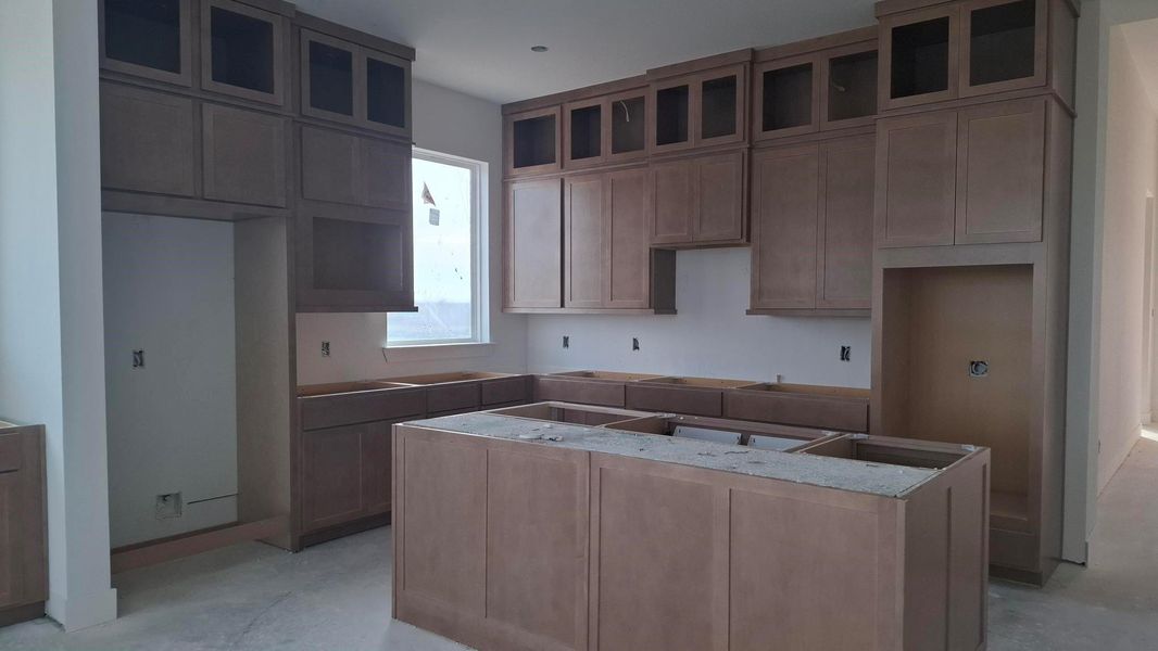 Home Progress JAN 2026