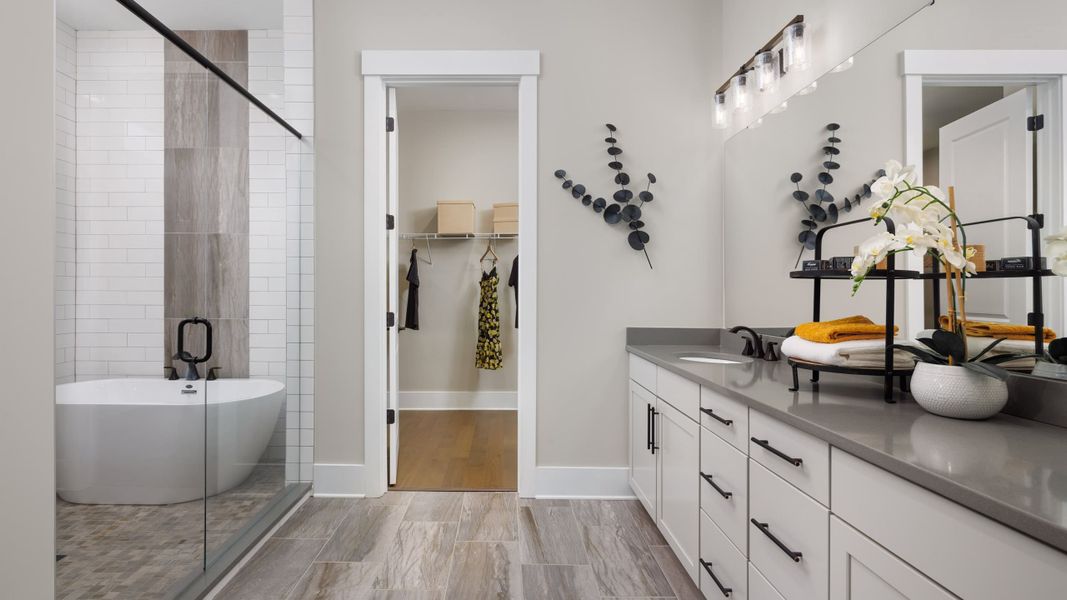 Owner's Bath Owner's Bath