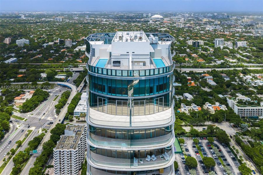 UNA Residences Brickell. One or more photos have been virtually staged. UNA Residences Brickell. One or more photos have been virtually staged.