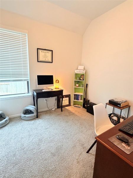 Furnished interior view inside a new home in , Richmond (Image 15).