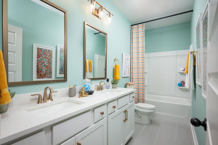 The Meadows - Bathroom The Meadows - Bathroom