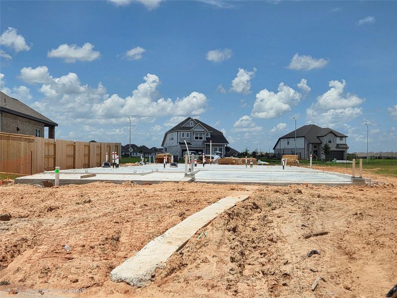 Home is Under Construction