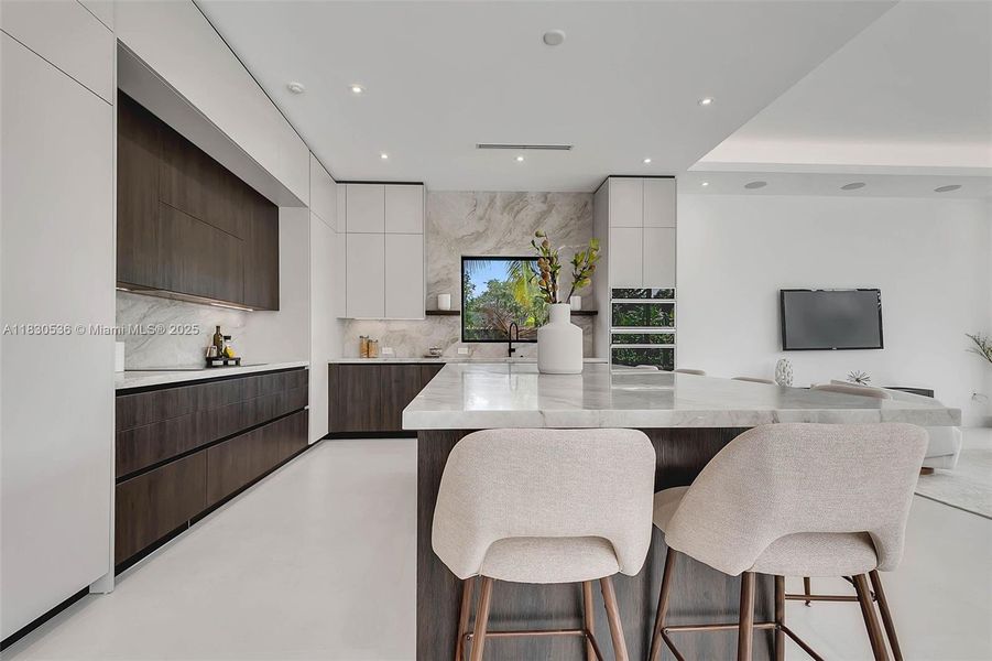 Furnished interior view inside a new home in , Pinecrest (Image 6).