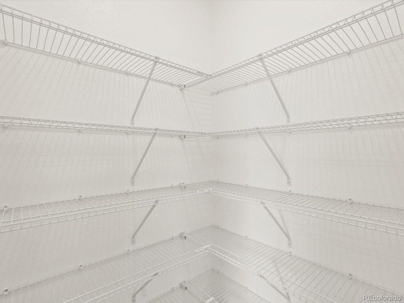 Spacious, unfurnished interior of a new home in Westgate, Greeley (Image 16).