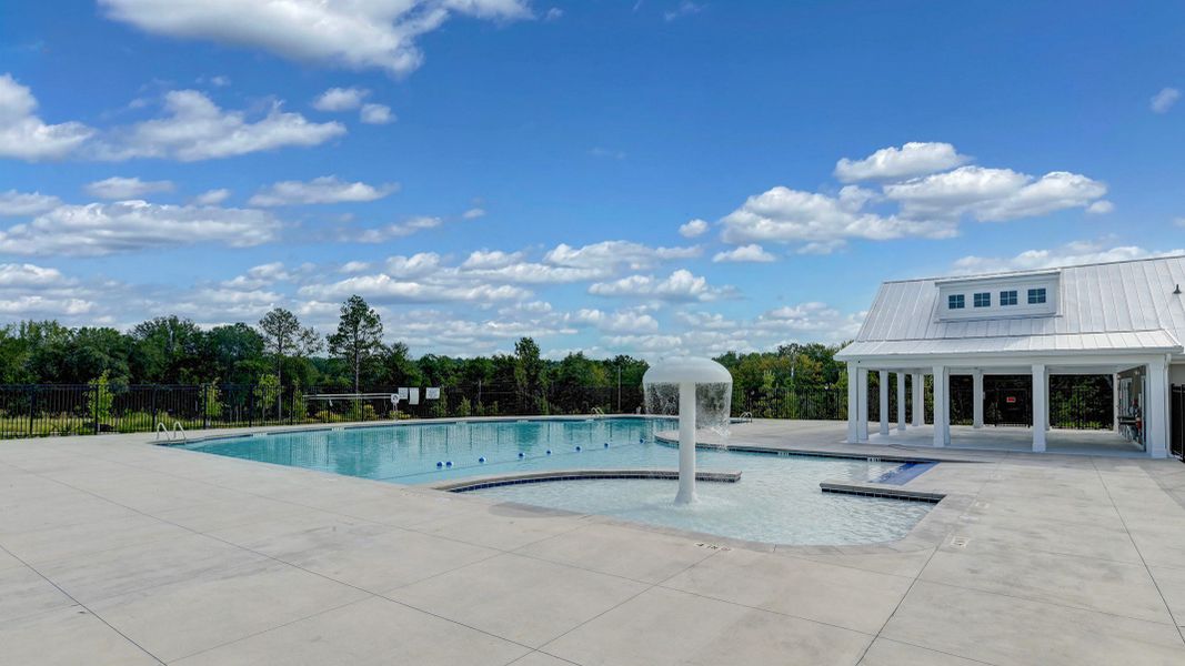 Community amenities in Ferry Grove, Lexington (Image 17).