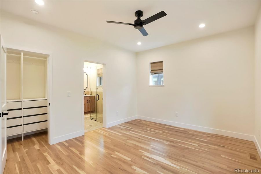 Spacious, unfurnished interior of a new home in , Denver (Image 23). Spacious, unfurnished interior of a new home in , Denver (Image 23).