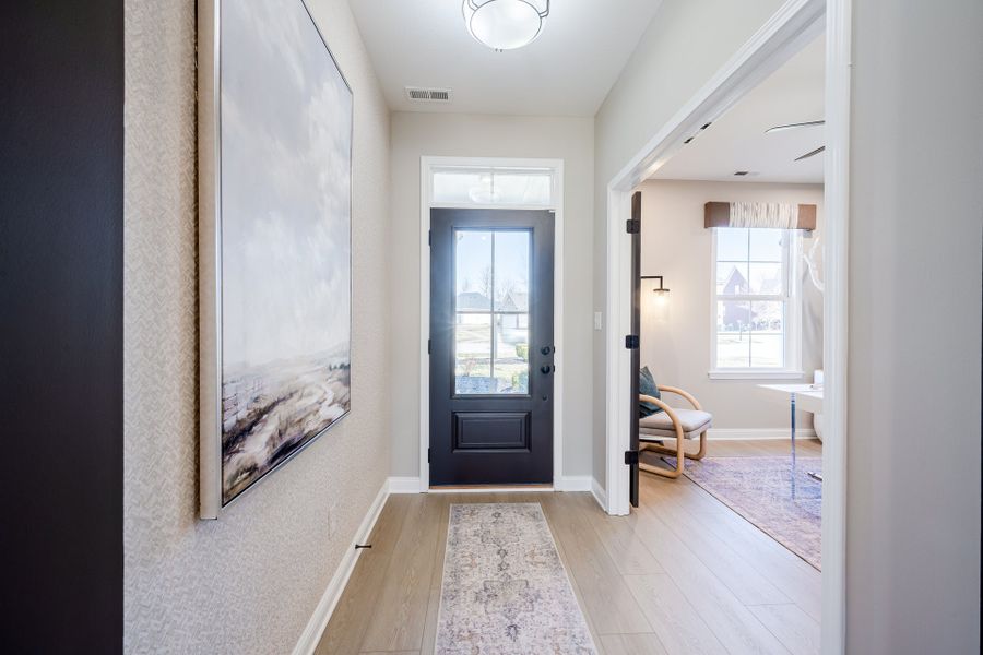Image 30 representing the Magnolia by Fischer Homes in Vista Hills, Louisville, KY.