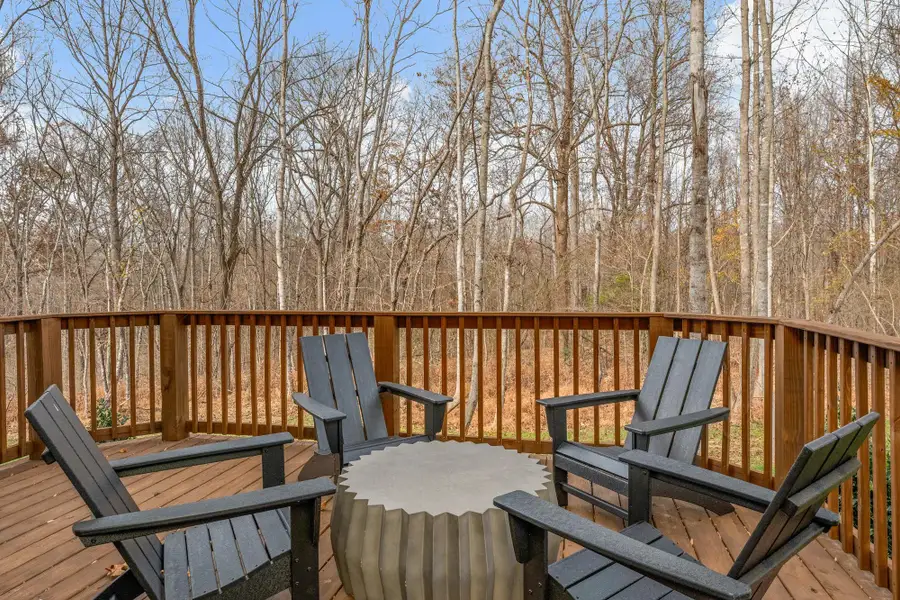 The Elmsdale Outdoor Living Area