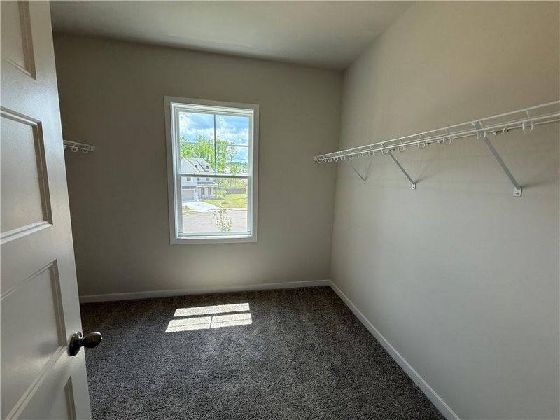 Spacious, unfurnished interior of a new home in Ponderosa Farms Estates, Gainesville (Image 33). Spacious, unfurnished interior of a new home in Ponderosa Farms Estates, Gainesville (Image 33).