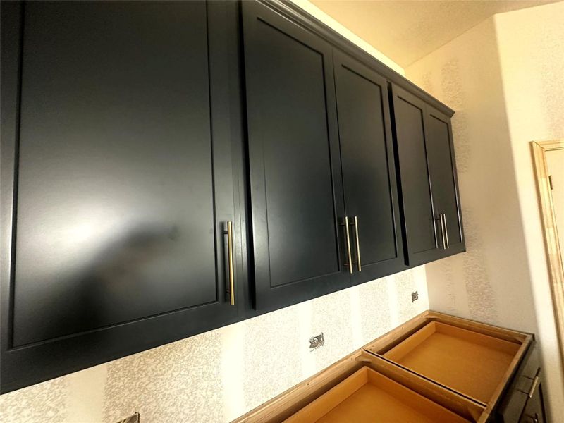 Actual progress of your home.