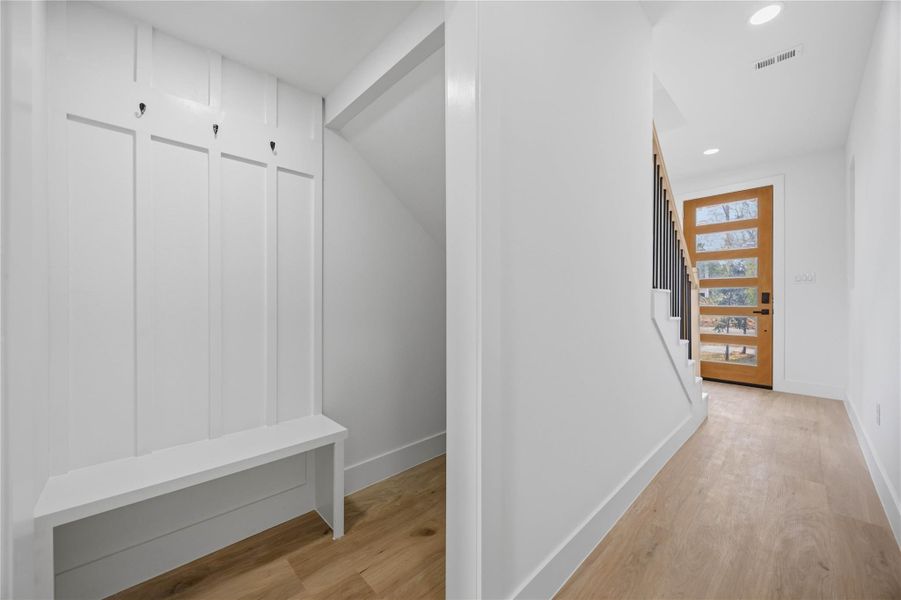 Spacious, unfurnished interior of a new home in , Houston (Image 22).