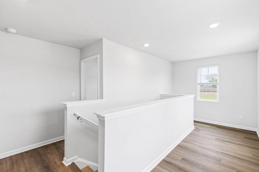 Garret New Home in Richlands, NC.  - Slide 21