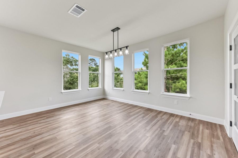 Spacious, unfurnished interior of a new home in , Bastrop (Image 32). Spacious, unfurnished interior of a new home in , Bastrop (Image 32).