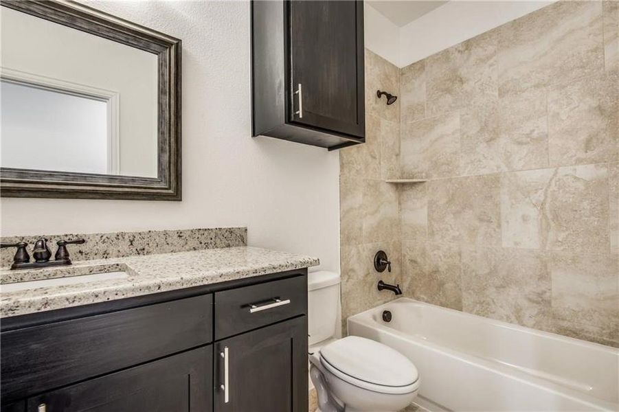 Bathroom Sample Bathroom Sample