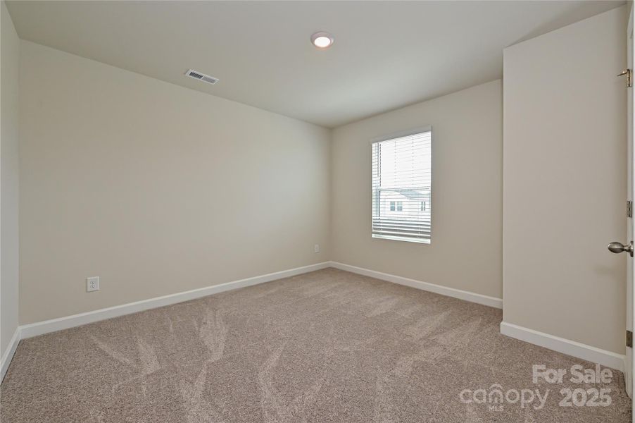 Photo is not of the actual home, but is an inspirational photo of builder’s model home and may depict options, furnishings, and/or decorator features that are not included