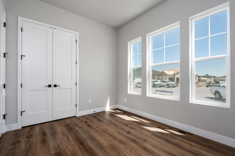 The Glisen - Bedroom