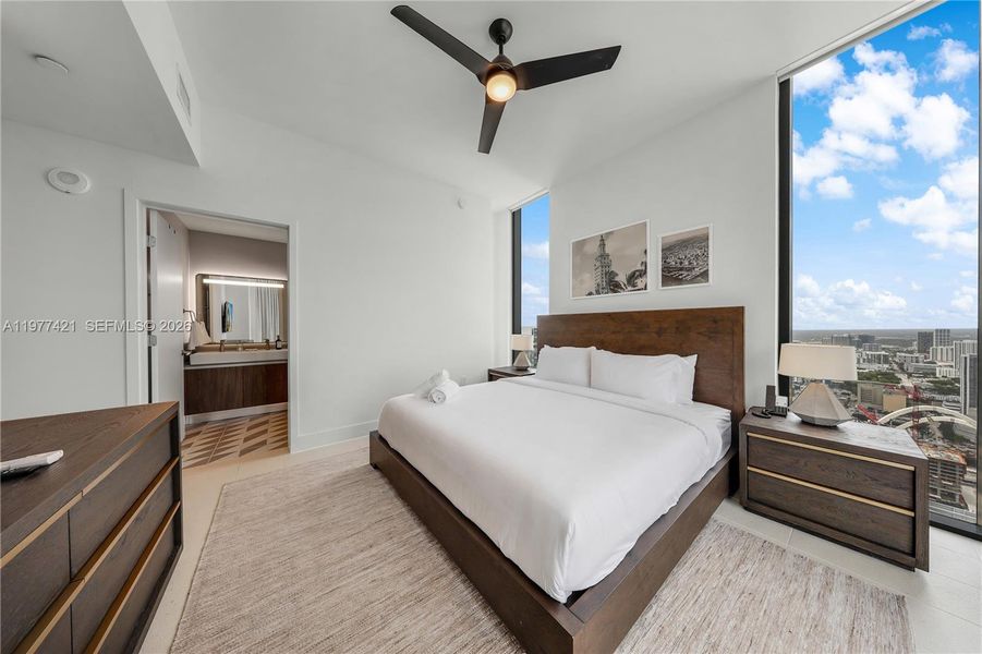 Furnished interior view inside a new home in Natiivo Miami, Miami (Image 10). Furnished interior view inside a new home in Natiivo Miami, Miami (Image 10).
