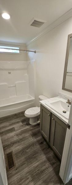 Furnished interior view inside a new home in , Harleyville (Image 4).