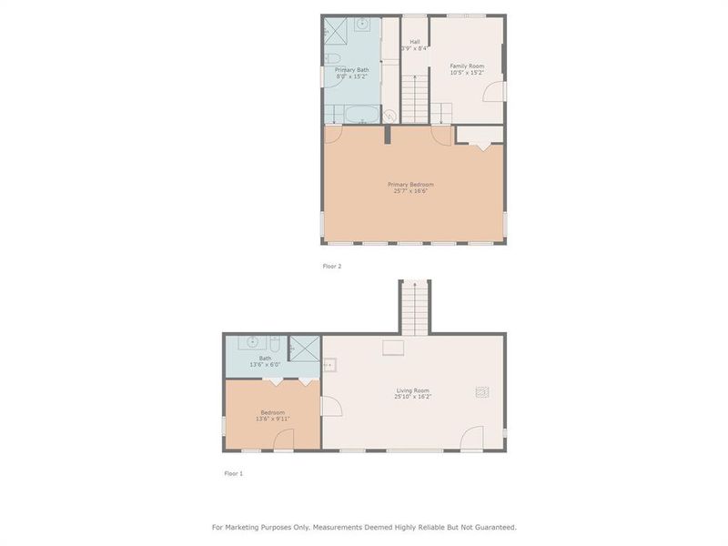 2D floor plan layout of this home in , Granbury, TX (Image 3). 2D floor plan layout of this home in , Granbury, TX (Image 3).