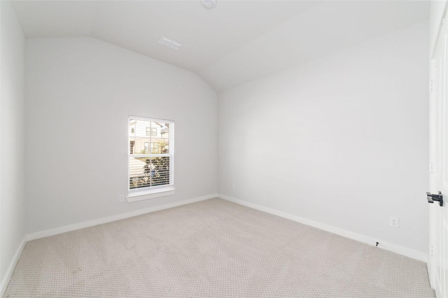 Spacious, unfurnished interior of a new home in Elyson 45' & 70', Katy (Image 14). Spacious, unfurnished interior of a new home in Elyson 45' & 70', Katy (Image 14).