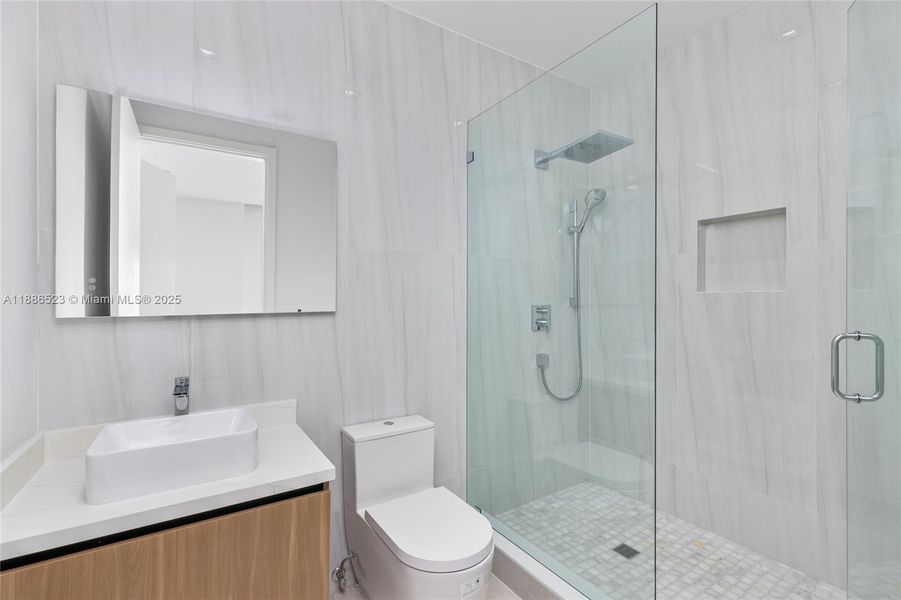 Furnished interior view inside a new home in , Southwest Ranches (Image 13).