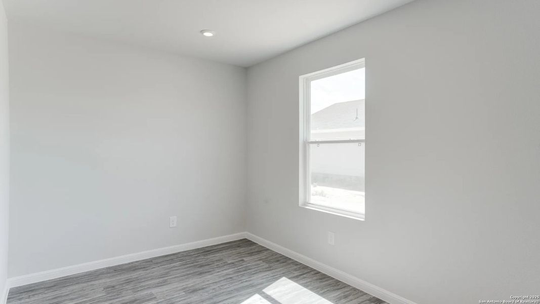 Spacious, unfurnished interior of a new home in Las Colinas, Kenedy (Image 14). Spacious, unfurnished interior of a new home in Las Colinas, Kenedy (Image 14).