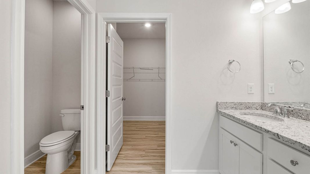 Furnished interior view inside a new home in Windmark Beach, Port Saint Joe (Image 10).