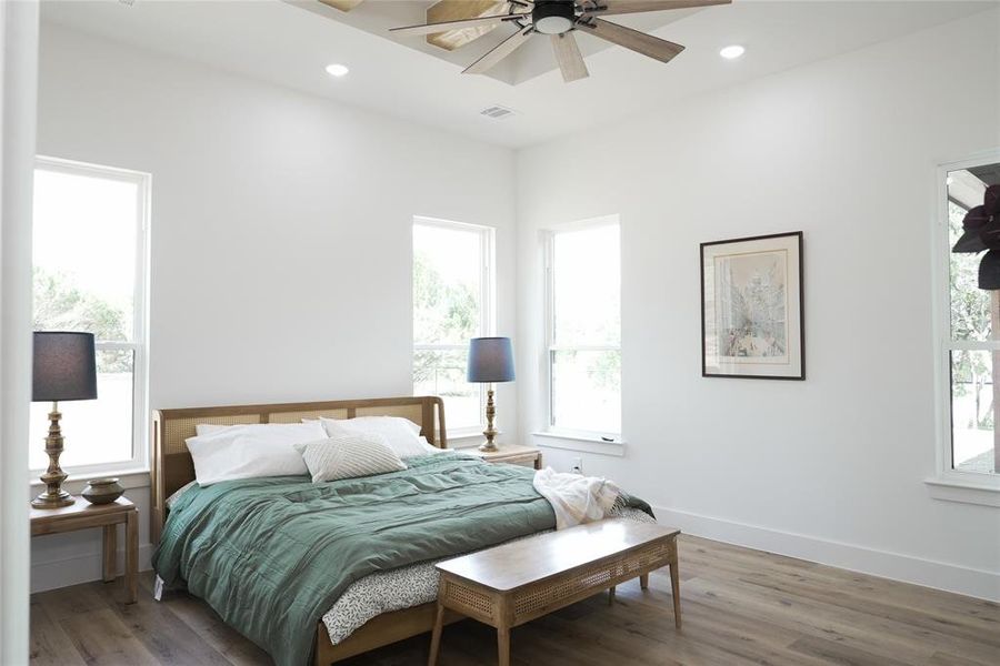 Furnished interior view inside a new home in , Weatherford (Image 31). Furnished interior view inside a new home in , Weatherford (Image 31).