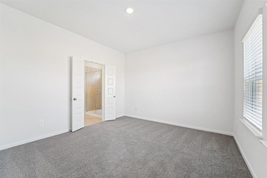 Photo is not of the actual home, but is an inspirational photo of builder’s model home and may depict options, furnishings, and/or decorator features that are not included